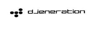 DJENERATION logo