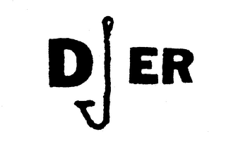DJER logo