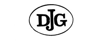 DJG logo