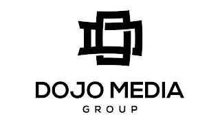 DJG DOJO MEDIA GROUP logo