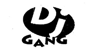 DJGANG logo