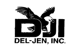 DJI DEL-JEN, INC. logo