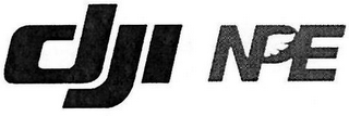 DJI NPE logo