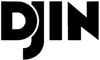 DJIN logo