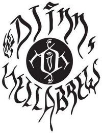 DJINNS HELLABREW logo