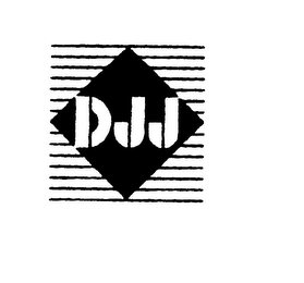 DJJ logo