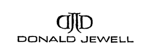 DJJD DONALD JEWELL logo