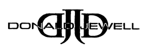 DJJD DONALD JEWELL logo