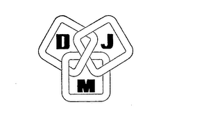 DJM logo