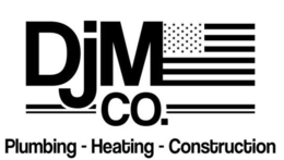 DJM CO. PLUMBING - HEATING - CONSTRUCTION
