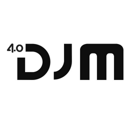 DJM4.0 logo
