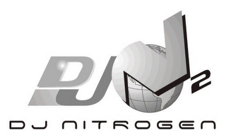 DJN2 DJ NITROGEN logo