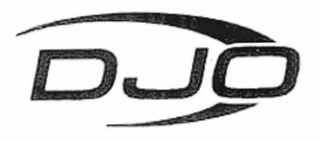 DJO logo