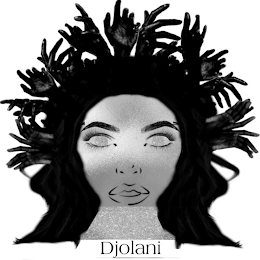 DJOLANI logo