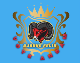 DJOUNE FELIX VOYE ANBAM logo