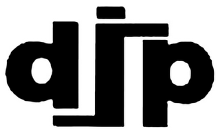DJP logo