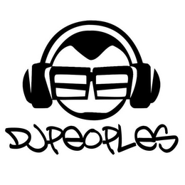 DJPEOPLES logo