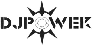 DJPOWER logo