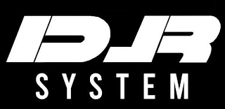 DJR SYSTEM logo
