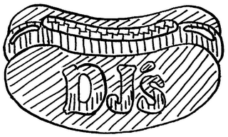 DJ'S logo