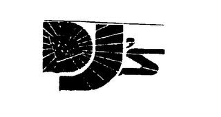 DJ'S logo