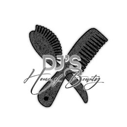 DJ'S HOUSE OF BEAUTY logo