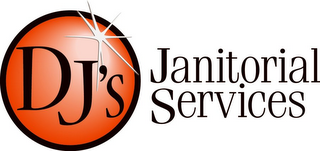DJ'S JANITORIAL SERVICES logo