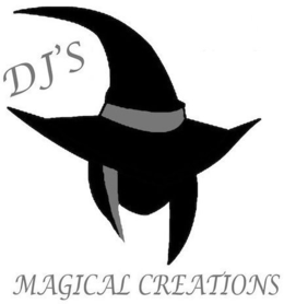 DJ'S MAGICAL CREATIONS logo