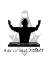 DJS OF THE CRAFT logo