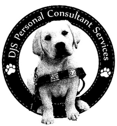 DJS PERSONAL CONSULTANT SERVICES logo