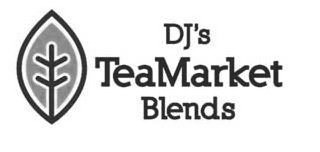 DJ'S TEAMARKET BLENDS logo