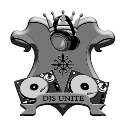 DJS UNITE logo