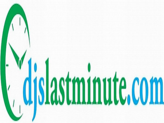 DJSLASTMINUTE.COM logo