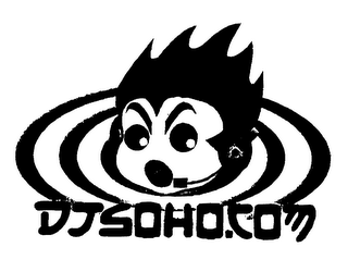 DJSOHO.COM logo