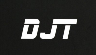 DJT logo