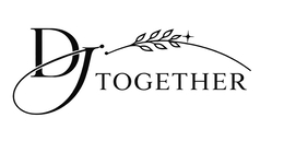 DJTOGETHER logo