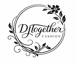DJTOGETHER FASHION logo