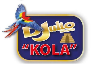DJULIO 100% QUALITY "KOLA" logo