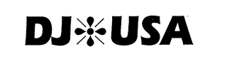 DJ*USA logo
