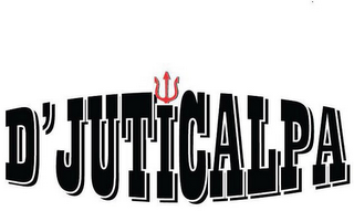 D'JUTICALPA logo