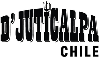 D'JUTICALPA CHILE logo