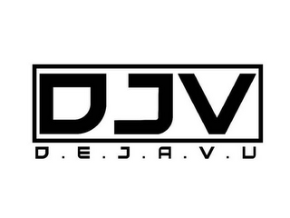 DJV DEJAVU logo