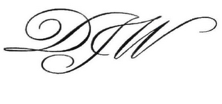 DJW logo