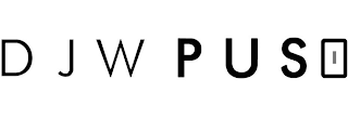 DJW PUS logo