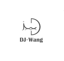 DJ·WANG logo