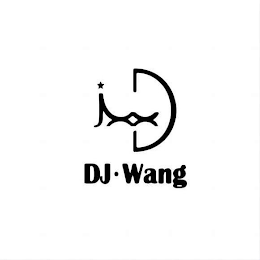 DJ·WANG logo