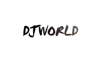 DJWORLD logo