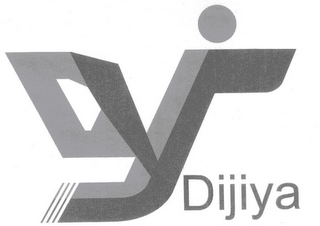 DJY DIJIYA logo