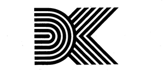 DK logo