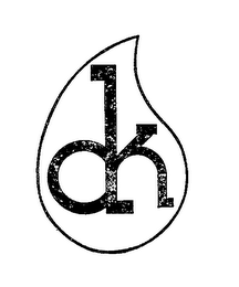DK logo